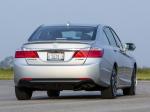 Honda Accord Hybrid EX-L 2013 года (US)